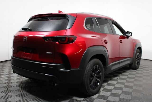 2025 Mazda Mazda CX-50 Hybrid Preferred