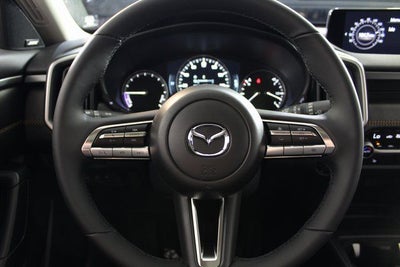2025 Mazda Mazda CX-50 Hybrid Premium