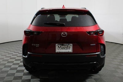 2025 Mazda Mazda CX-50 Hybrid Premium