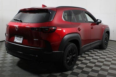 2025 Mazda Mazda CX-50 Hybrid Premium