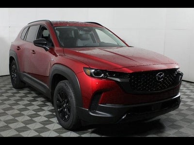 2025 Mazda Mazda CX-50 Hybrid Premium