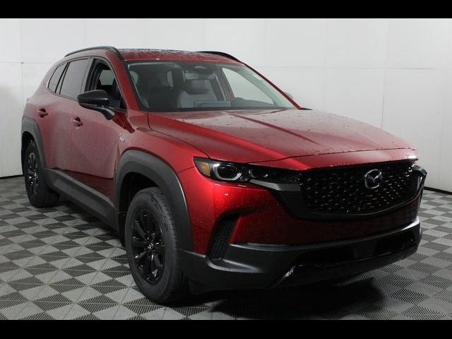2025 Mazda Mazda CX-50 Hybrid Premium