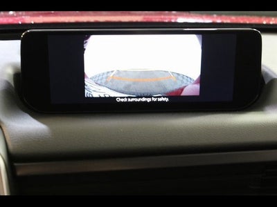 2025 Mazda Mazda CX-50 Hybrid Premium