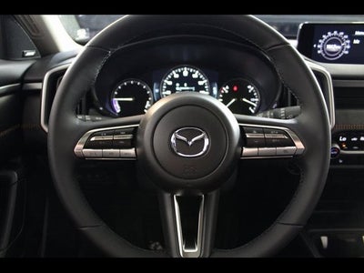 2025 Mazda Mazda CX-50 Hybrid Premium