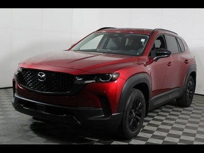 2025 Mazda Mazda CX-50 Hybrid Premium