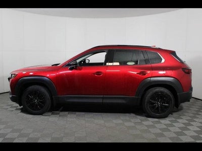 2025 Mazda Mazda CX-50 Hybrid Premium