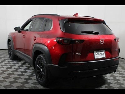 2025 Mazda Mazda CX-50 Hybrid Premium
