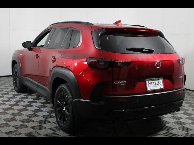 2025 Mazda Mazda CX-50 Hybrid Premium