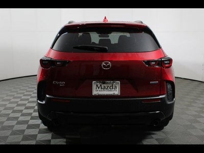 2025 Mazda Mazda CX-50 Hybrid Premium