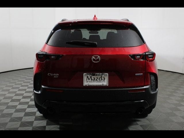 2025 Mazda Mazda CX-50 Hybrid Premium