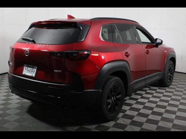 2025 Mazda Mazda CX-50 Hybrid Premium