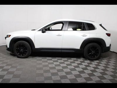 2024 Mazda Mazda CX-50 2.5 S Select Package
