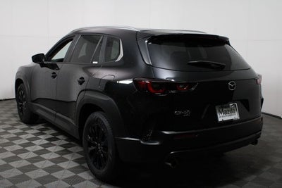 2026 Mazda Mazda CX-50 2.5 S Preferred