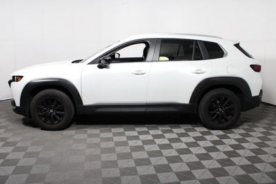 2025 Mazda Mazda CX-50 2.5 S Premium Package