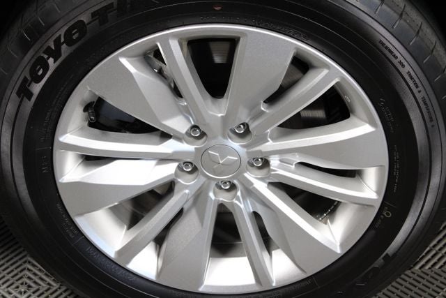 2025 Mitsubishi Outlander ES