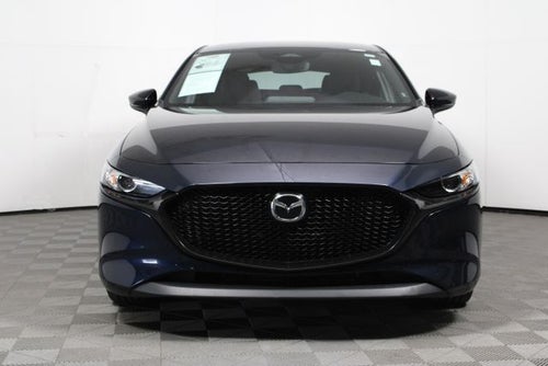 2024 Mazda Mazda3 Hatchback 2.5 S Select Sport