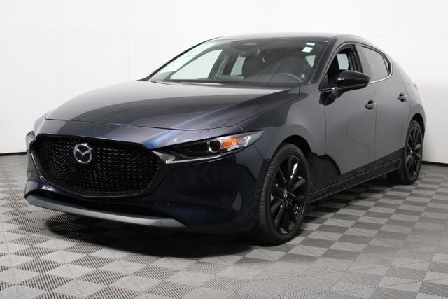 2024 Mazda Mazda3 Hatchback 2.5 S Select Sport