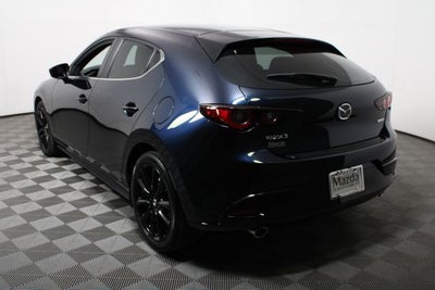2024 Mazda Mazda3 Hatchback 2.5 S Select Sport