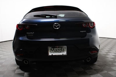 2024 Mazda Mazda3 Hatchback 2.5 S Select Sport