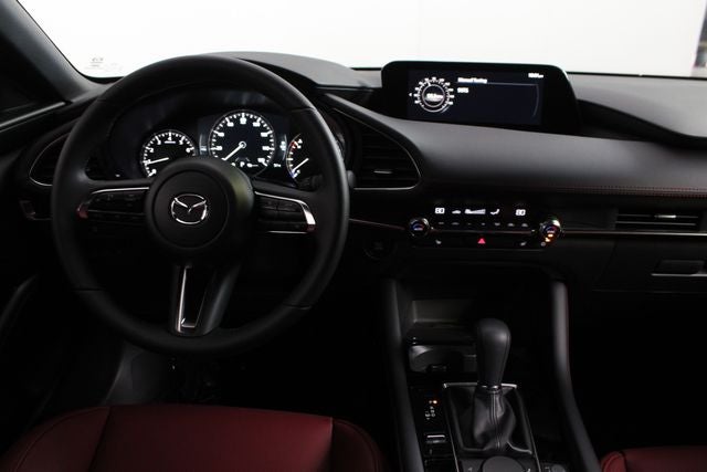 2026 Mazda Mazda3 Hatchback 2.5 S Carbon Edition