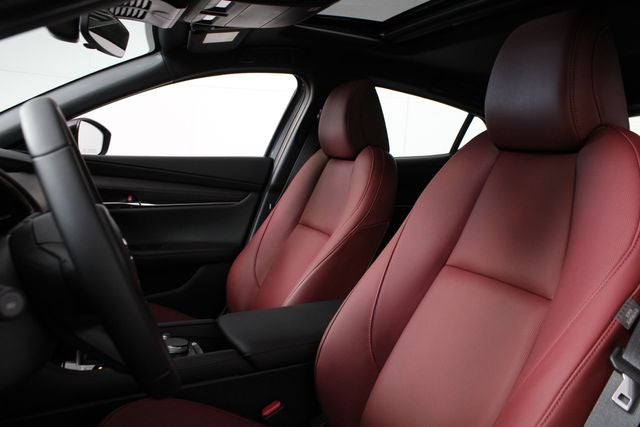 2026 Mazda Mazda3 Hatchback 2.5 S Carbon Edition