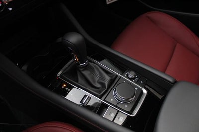 2026 Mazda Mazda3 Hatchback 2.5 S Carbon Edition