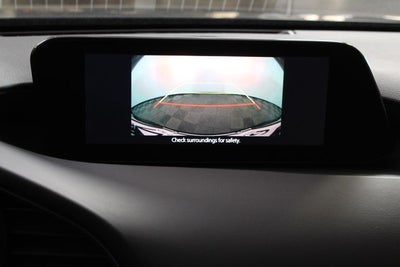 2026 Mazda Mazda3 Hatchback 2.5 S Carbon Edition