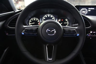 2026 Mazda Mazda3 Hatchback 2.5 S Carbon Edition