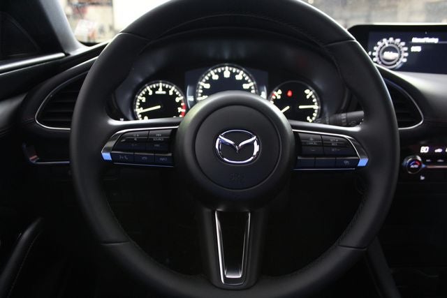 2026 Mazda Mazda3 Hatchback 2.5 S Carbon Edition