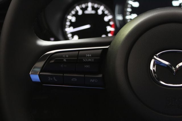 2026 Mazda Mazda3 Hatchback 2.5 S Carbon Edition