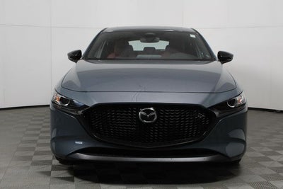 2026 Mazda Mazda3 Hatchback 2.5 S Carbon Edition