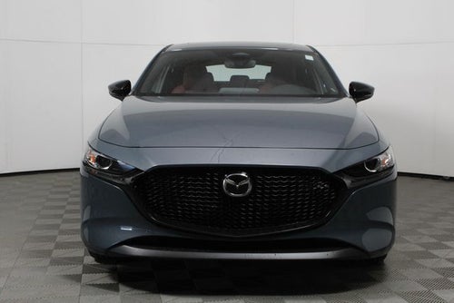 2026 Mazda Mazda3 Hatchback 2.5 S Carbon Edition