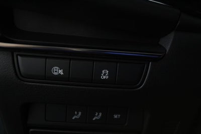 2026 Mazda Mazda3 Hatchback 2.5 S Carbon Edition