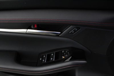 2026 Mazda Mazda3 Hatchback 2.5 S Carbon Edition