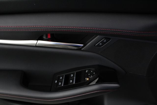 2026 Mazda Mazda3 Hatchback 2.5 S Carbon Edition