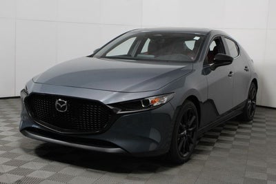 2026 Mazda Mazda3 Hatchback 2.5 S Carbon Edition