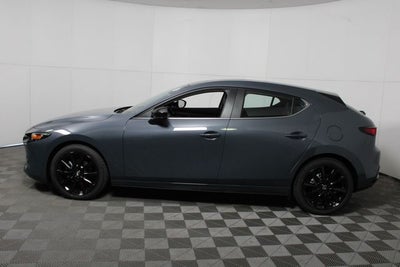 2026 Mazda Mazda3 Hatchback 2.5 S Carbon Edition