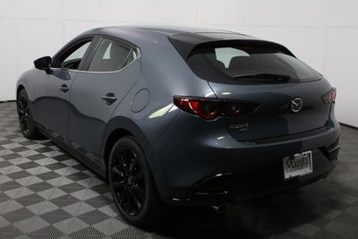 2026 Mazda Mazda3 Hatchback 2.5 S Carbon Edition