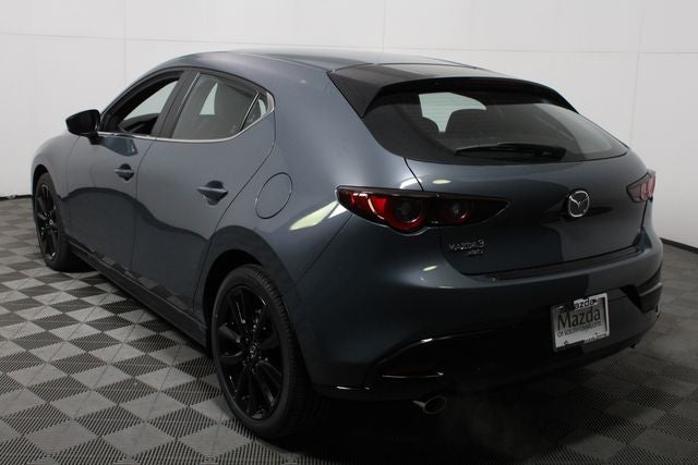 2026 Mazda Mazda3 Hatchback 2.5 S Carbon Edition