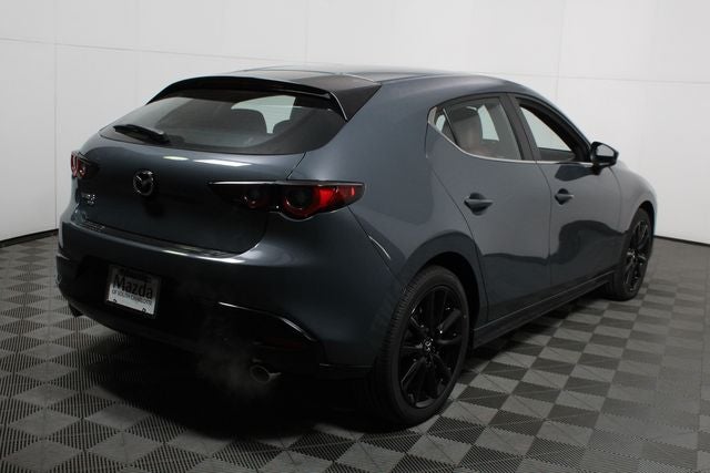 2026 Mazda Mazda3 Hatchback 2.5 S Carbon Edition