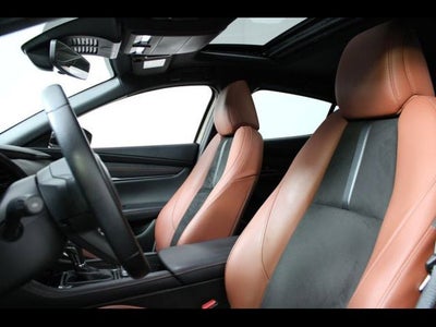 2025 Mazda Mazda3 Hatchback 2.5 Carbon Turbo