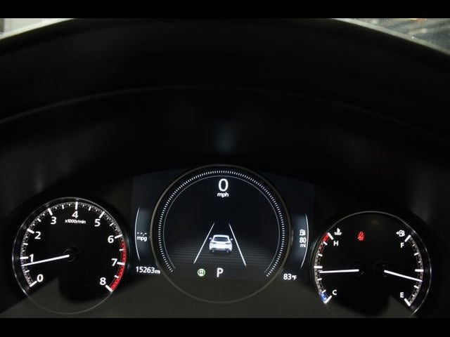2025 Mazda Mazda3 Hatchback 2.5 Carbon Turbo