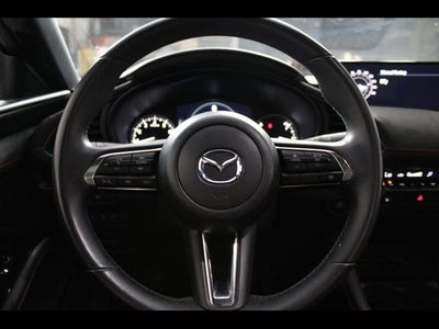 2025 Mazda Mazda3 Hatchback 2.5 Carbon Turbo