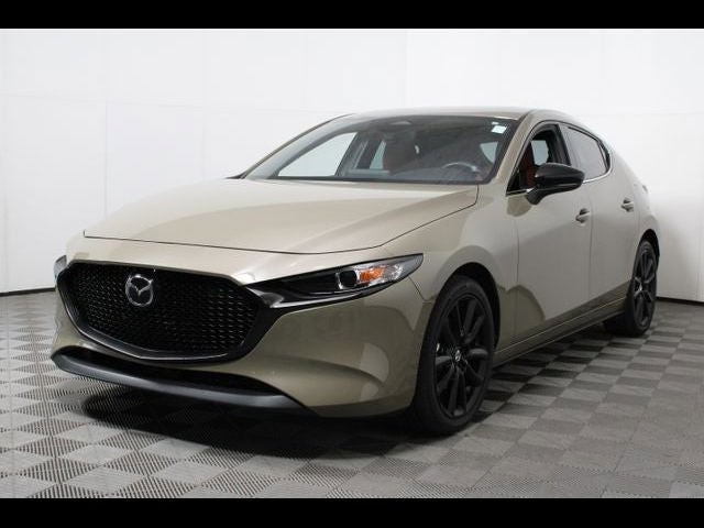 2025 Mazda Mazda3 Hatchback 2.5 Carbon Turbo