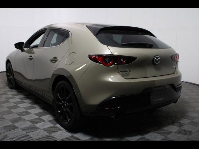 2025 Mazda Mazda3 Hatchback 2.5 Carbon Turbo