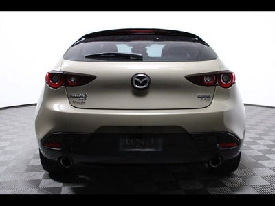 2025 Mazda Mazda3 Hatchback 2.5 Carbon Turbo