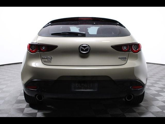 2025 Mazda Mazda3 Hatchback 2.5 Carbon Turbo