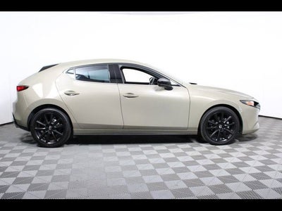 2025 Mazda Mazda3 Hatchback 2.5 Carbon Turbo