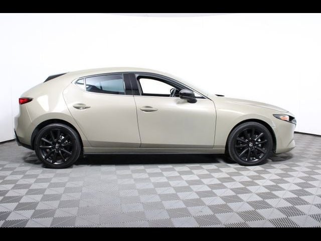 2025 Mazda Mazda3 Hatchback 2.5 Carbon Turbo