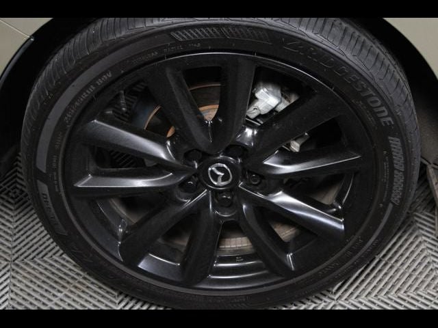2025 Mazda Mazda3 Hatchback 2.5 Carbon Turbo